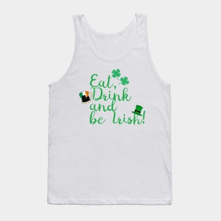 Irish Tank Top